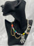 colorful charm necklacebead and pearl statement necklacewhimsical charm jewelryplayful teddy bear necklaceunique charm bead necklacewomen’s trendy fashion necklaceeclectic beaded necklacebold charm and pearl necklacefun and colorful jewelry for womenstatement charm necklace for womenunique necklacestatement jewelrychic jewelry