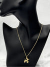 gold-tone balloon dog necklacewhimsical dog pendant jewelrycrystal balloon dog necklaceplayful animal necklace for womensparkling dog charm necklacetrendy statement necklacefun and quirky jewelrywomen’s gold animal necklaceunique dog pendant necklacegold-tone crystal necklace for womensimple necklaceclassy jewelry