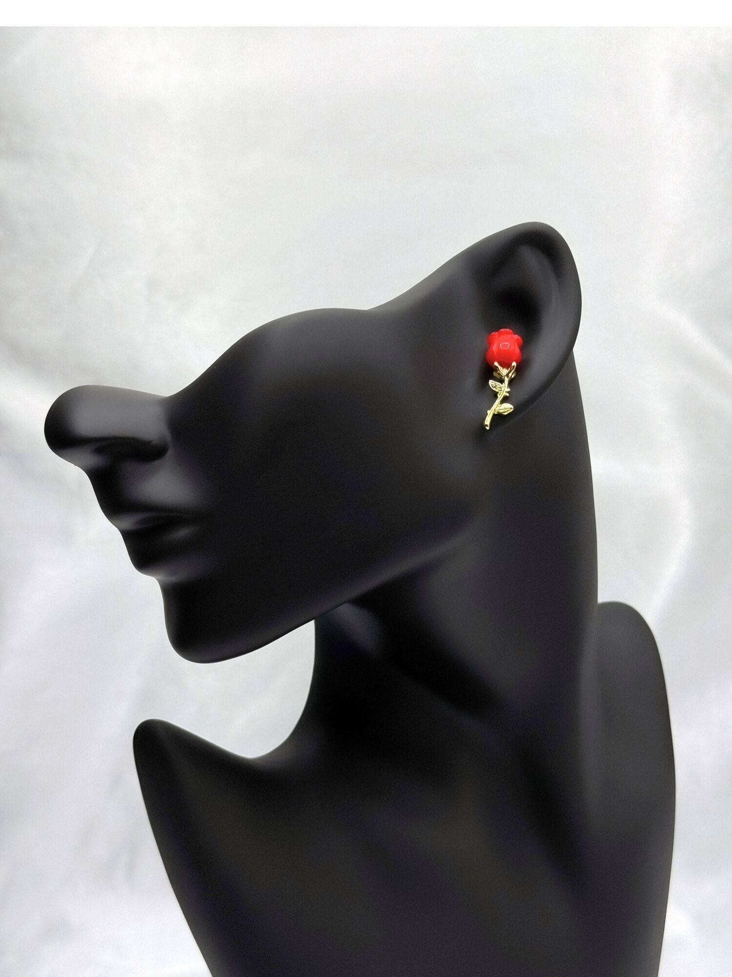 I Am LoveStud Earrings